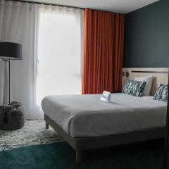 ibis Styles Bordeaux Lac Bruges