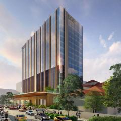 Hotel Waterloo Singapore - Handwritten Collection