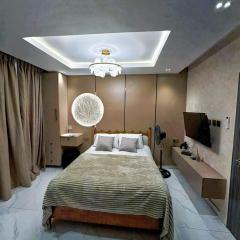 Double Bed with balcony