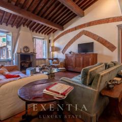 Lucques Antique - Historic Center Apartment in Lucca Tuscany