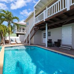 6 persoons vakantiehuis in Jan Thiel