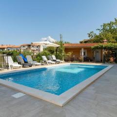 House IVA Nedešćina with swimming pool - 7 persons