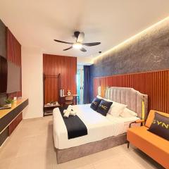 7-10mins subang airport premium luxury studio 2pax