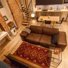 Zentrales Industrial Street-Loft Wien