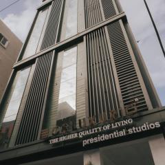 CS Luxurio Suites Gachibowli