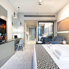 Cosy Studio, 7-min walk Burj Khalifa and Dubai Mall