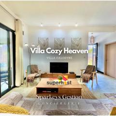 SG19 Serenity Lux Villa