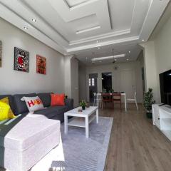 Cozy & Stylish 2BR - Near Arribat Center Mall