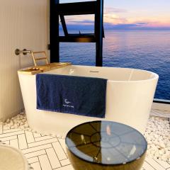 제주 저바다에누워 오션뷰 펜션