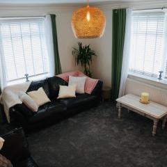 Spacious 3BR Home Retreat in Halifax Countryside