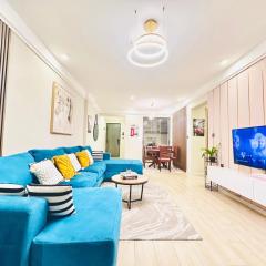 Urban Homes-Two Bedroom Near JKIA Airport