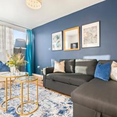 #87 Beautiful Birmingham home 4 Bed sleeps 8