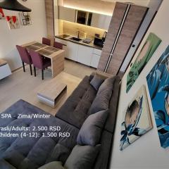 Kopaonik Heights N97 Spa and Wellnes