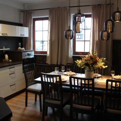 Fachwerkwinkel Erzgebirge