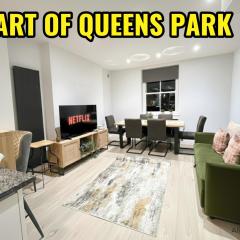 Exclusive 2 Bedroom Flat in Queens Park!