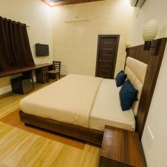 Hotel White affordable Stay - Near Taj