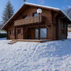 Chalet Des Charmes
