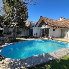 Beautiful, central and spacious