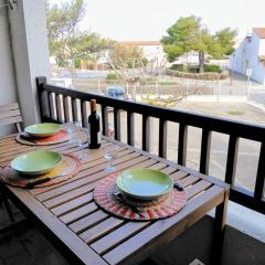 Grand appart proche des plages Parking privé