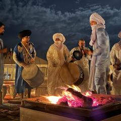 Merzouga Twilight Camp