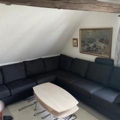 Guest apartment on horse farm