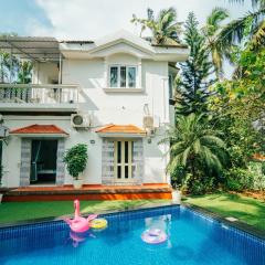 Villa Sylvana Near Calangute Beach