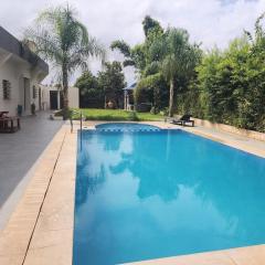 Villa Luxe Fès avec Piscine & Spa, proche aéroport