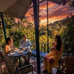 Green porticos villa munnar #MUNNAR
