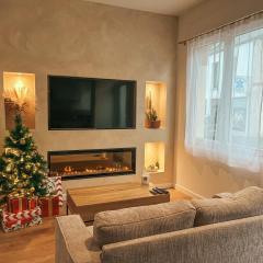 T2 centre ville de Perros Guirec