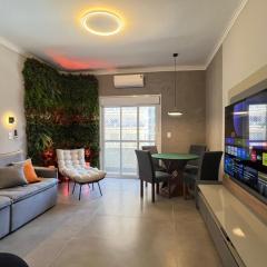 Apartamento maravilhoso espaçoso Av Paulista 6 pessoas