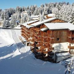 Appartement 4 personnes au pied des pistes
