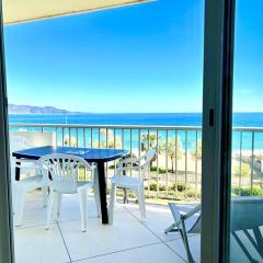 Appartement 3 pièces avec parking, animaux admis, Le Lavandou - FR-1-251-374