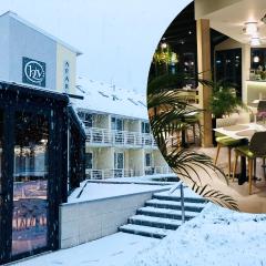 Hét Vezér Apartmanhotel