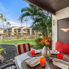 Hale Kamaole 171 · HAK 171 Ground Floor Condo Near Beach w AC
