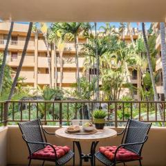 Paki Maui 217 · PM 217 Cozy 1BR Oceanfront Condo w Pool