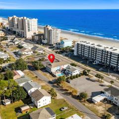 Townhouse Tidewatch - North Myrtle Beach