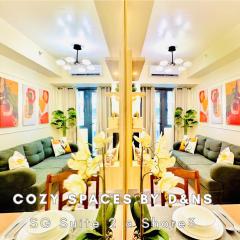 MOA Complex 1 Bedroom with balcony SG Suite 2 at Shore 3