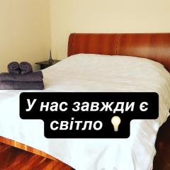 Apartment in city center