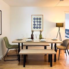 Spacious 3BR Flat Long Stays Short Walk To Euston & Camden Station