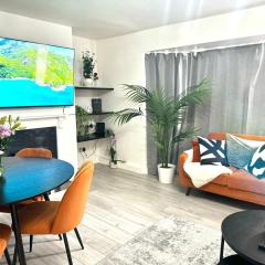 Beautiful Spacious 2-bedroom Flat in heart of London - Only 15 minutes to Central London