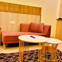 609 by shivsa hospitality