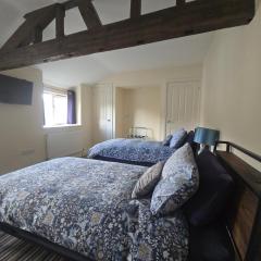 Twin room - The Unicorn Hotel