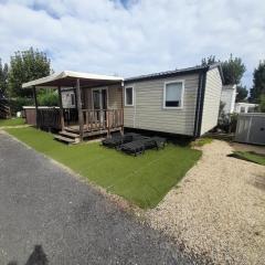 MOBIL HOME le COLIBRI