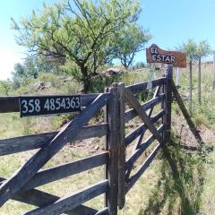 El Estar - Cabaña de Día