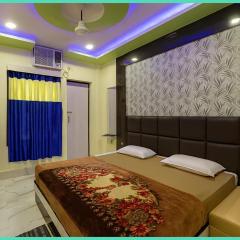 NEAR SEA BEACH - Hotel Budget RP Near Sea Beach -Free Wifi And Rooms Services Facilities - Fully Air Conditioning Budget Rooms - Pleasant Location - Best Budget Hotel In Puri