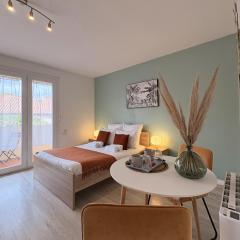 L'appartement Rome Antique - Climatisation - Terrasse