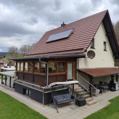 Ferienwohnung Bamberger mit Wintergarten