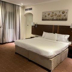 فندق ريف العالمية المعابدة