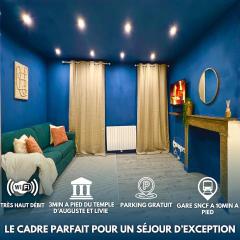 Doux Pavillon - Le Bluenote - Free Parking