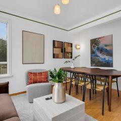 Bright & Spacious Stay for Families and Friends